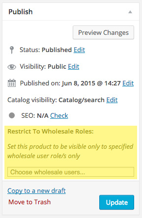 Restrict Wholesale Visibility - Wholesale Suite Restrict Wholesale Visibility