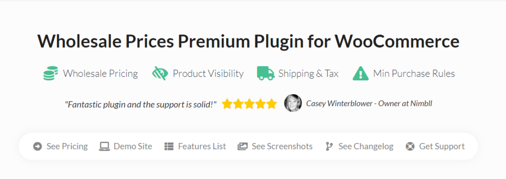 wholesale-prices-premium - Wholesale Suite Wholesale Prices Premium comes with advanced functionalities giving you an unprecedented level of control over your online wholesale business.