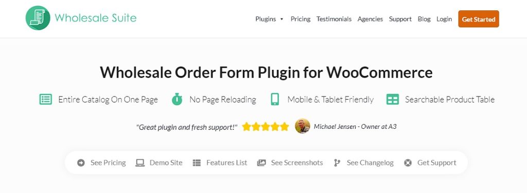 wholesale-order-form - Wholesale Suite